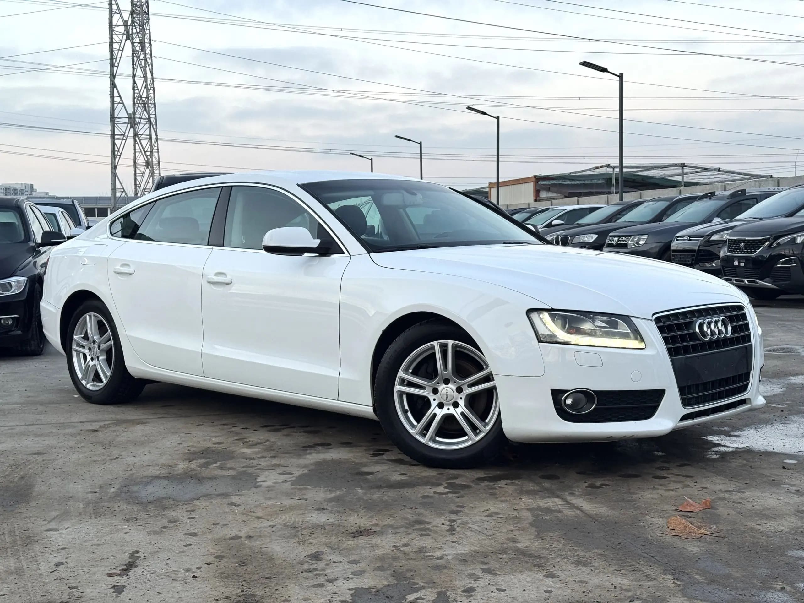 Audi A5
