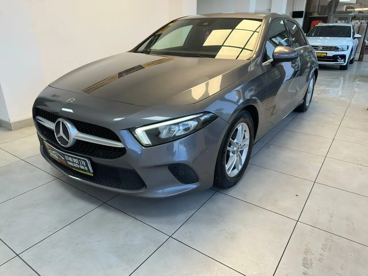 Mercedes-Benz EQA