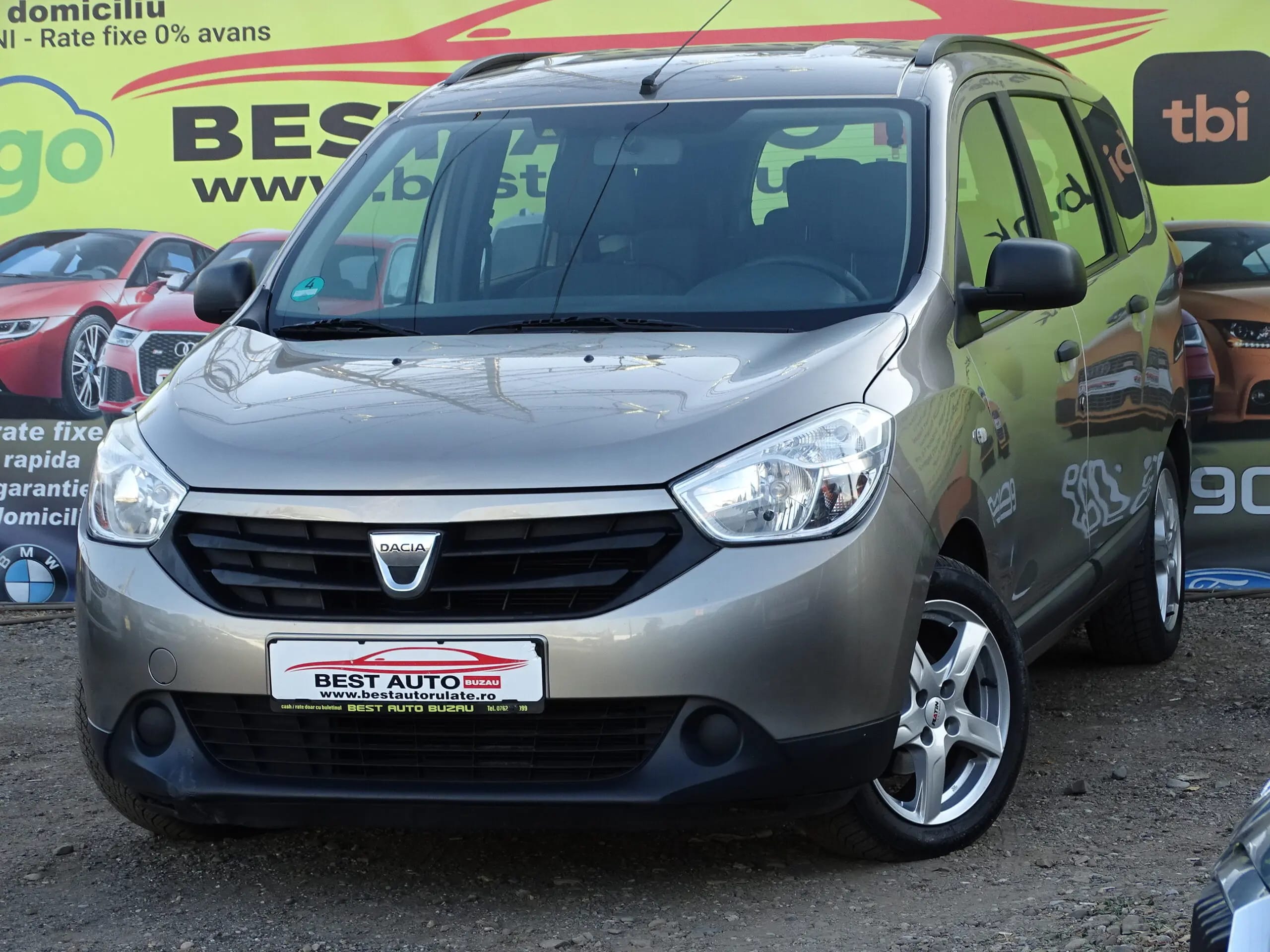 Dacia Lodgy