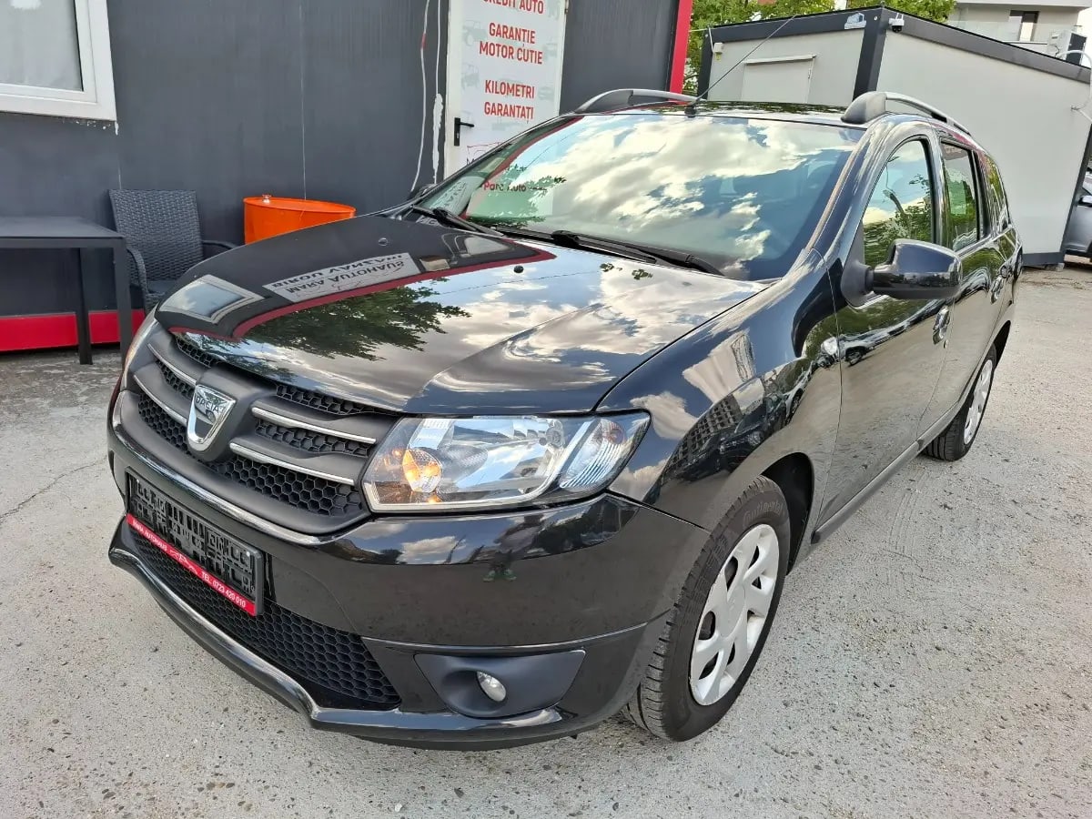 Dacia Logan