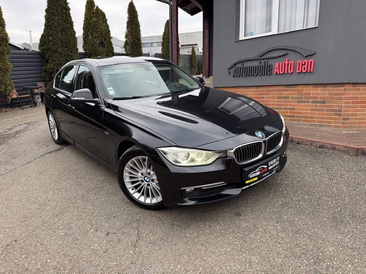 BMW 318