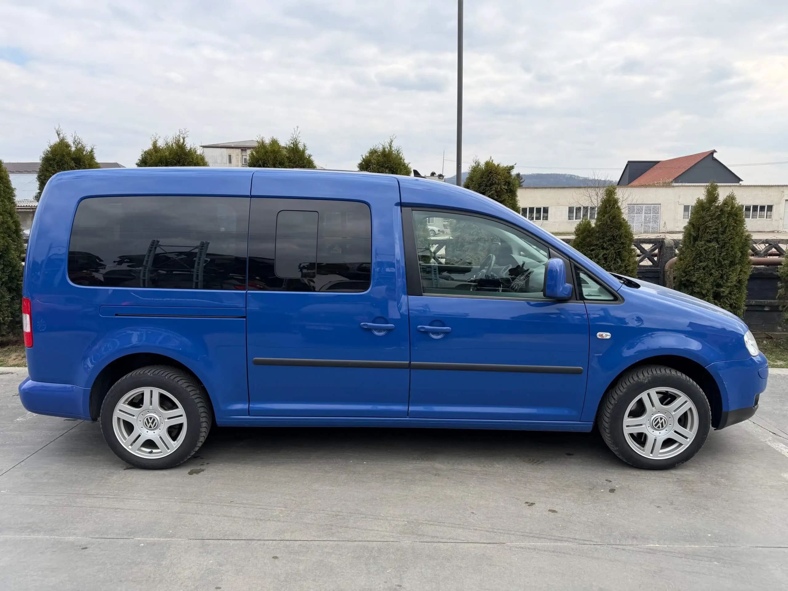 Volkswagen Caddy Maxi