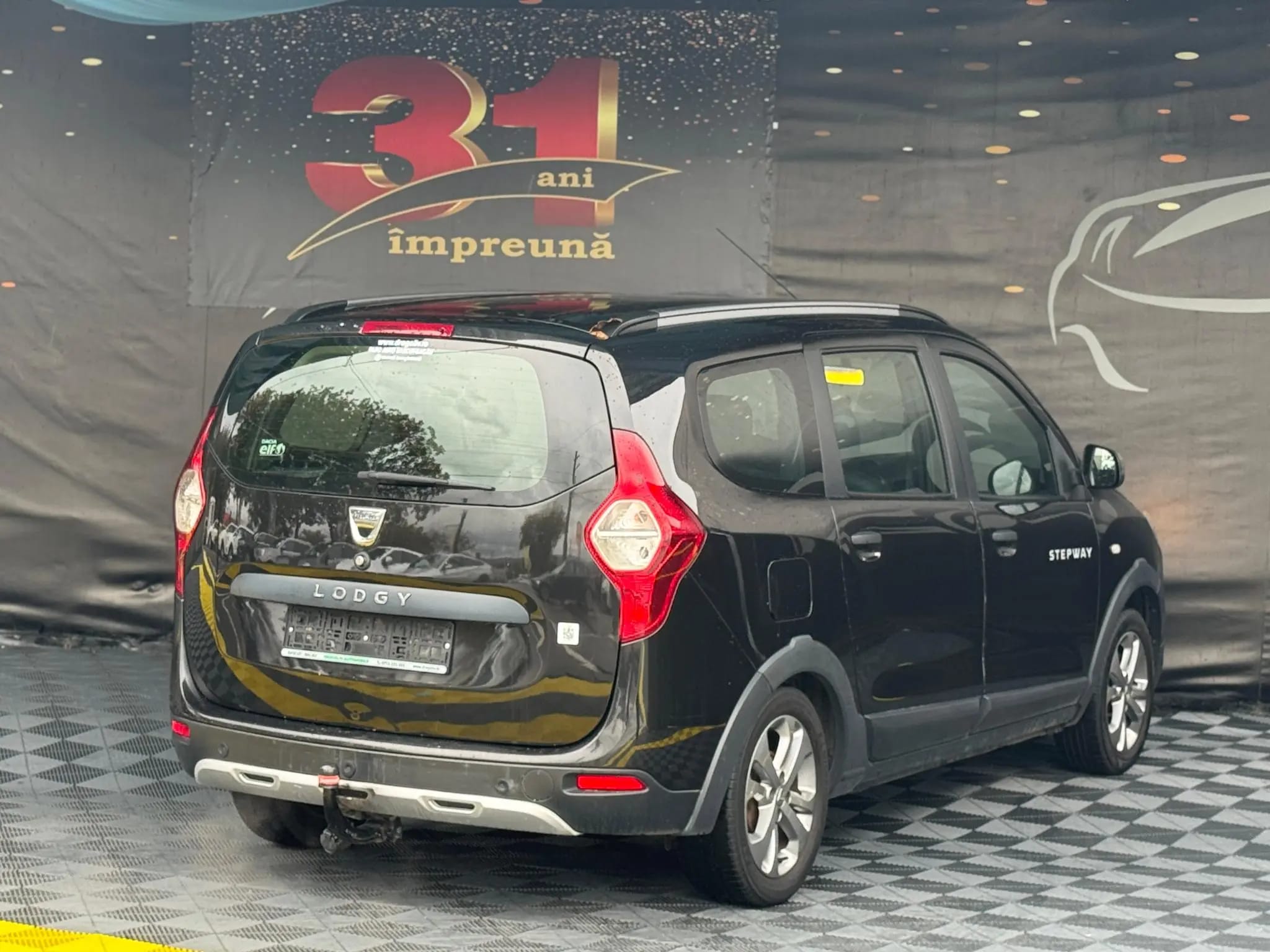 Dacia Lodgy