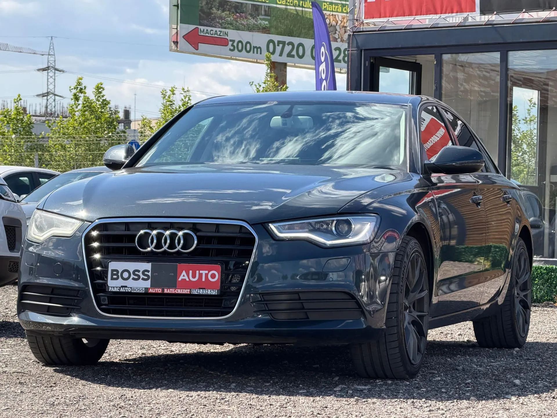 Audi A6