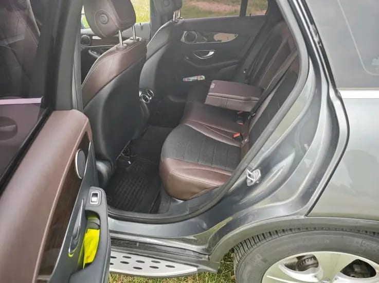 Mercedes-Benz GLC 250