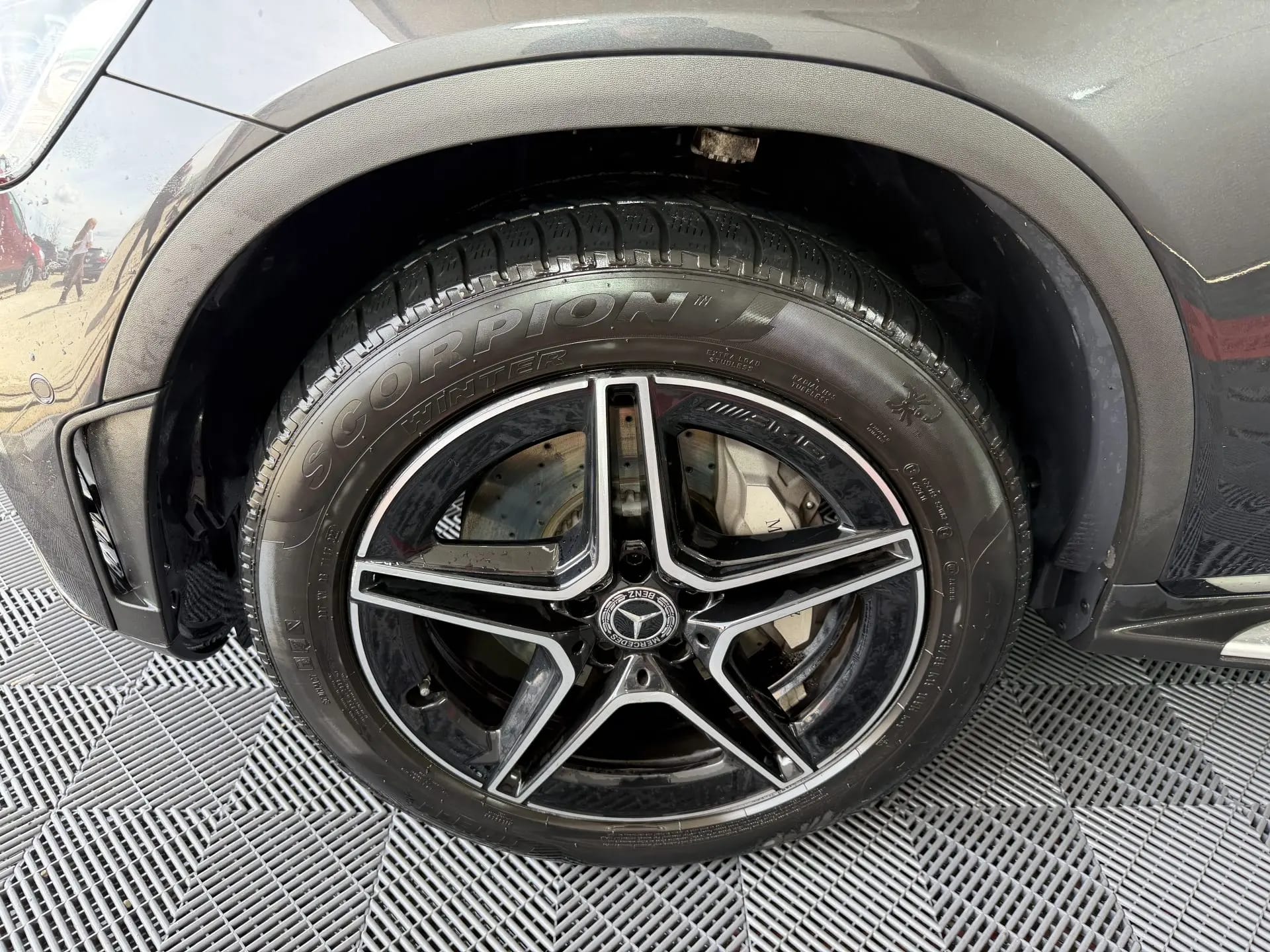 Mercedes-Benz GLC 300