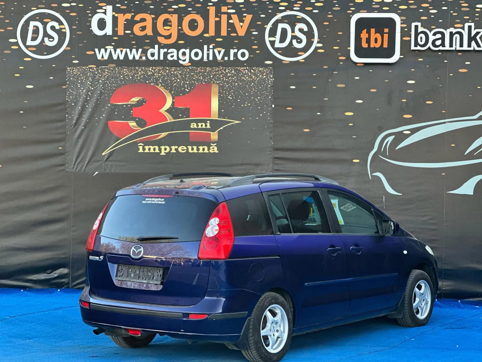 Mazda 5