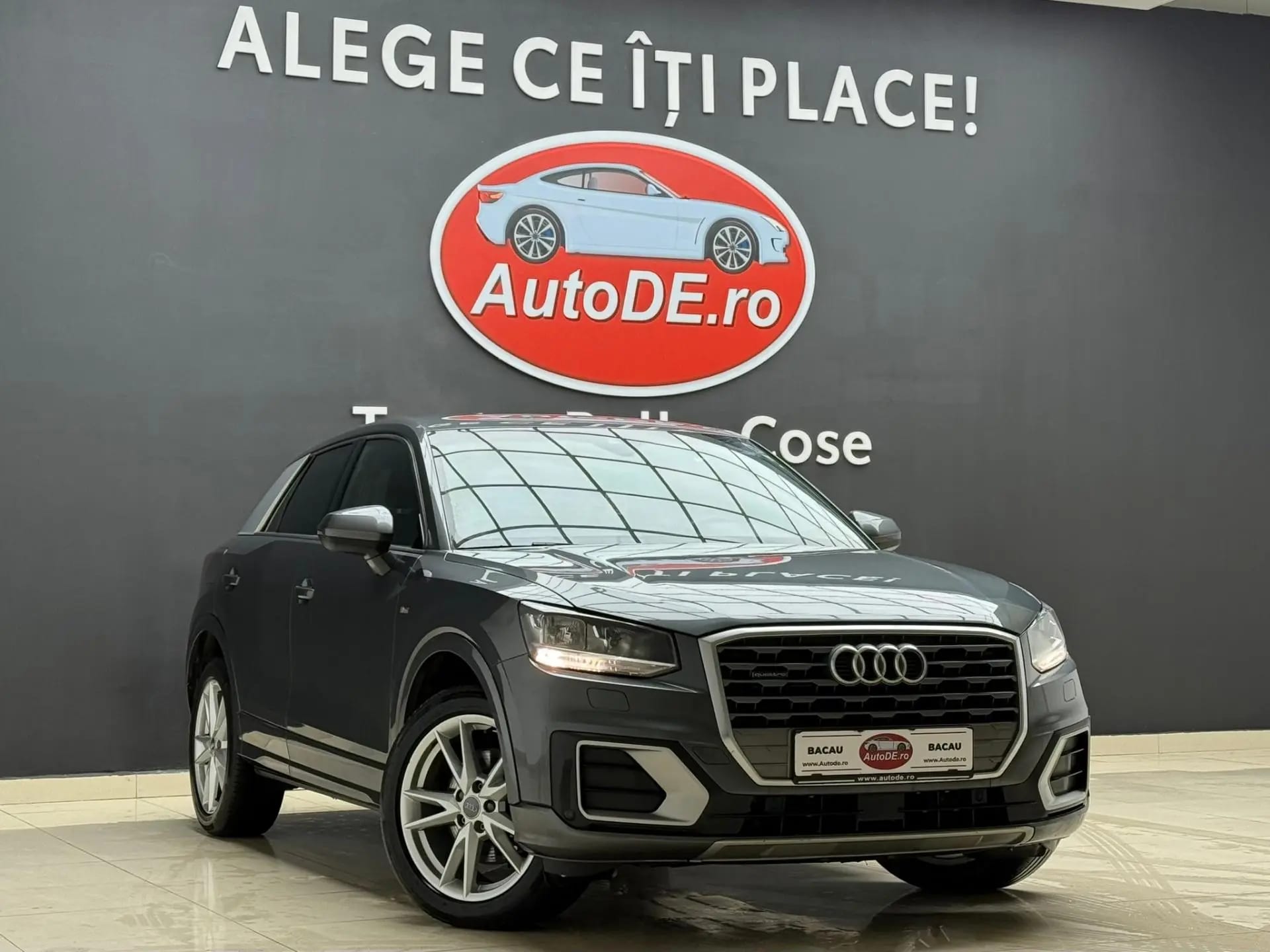 Audi Q2