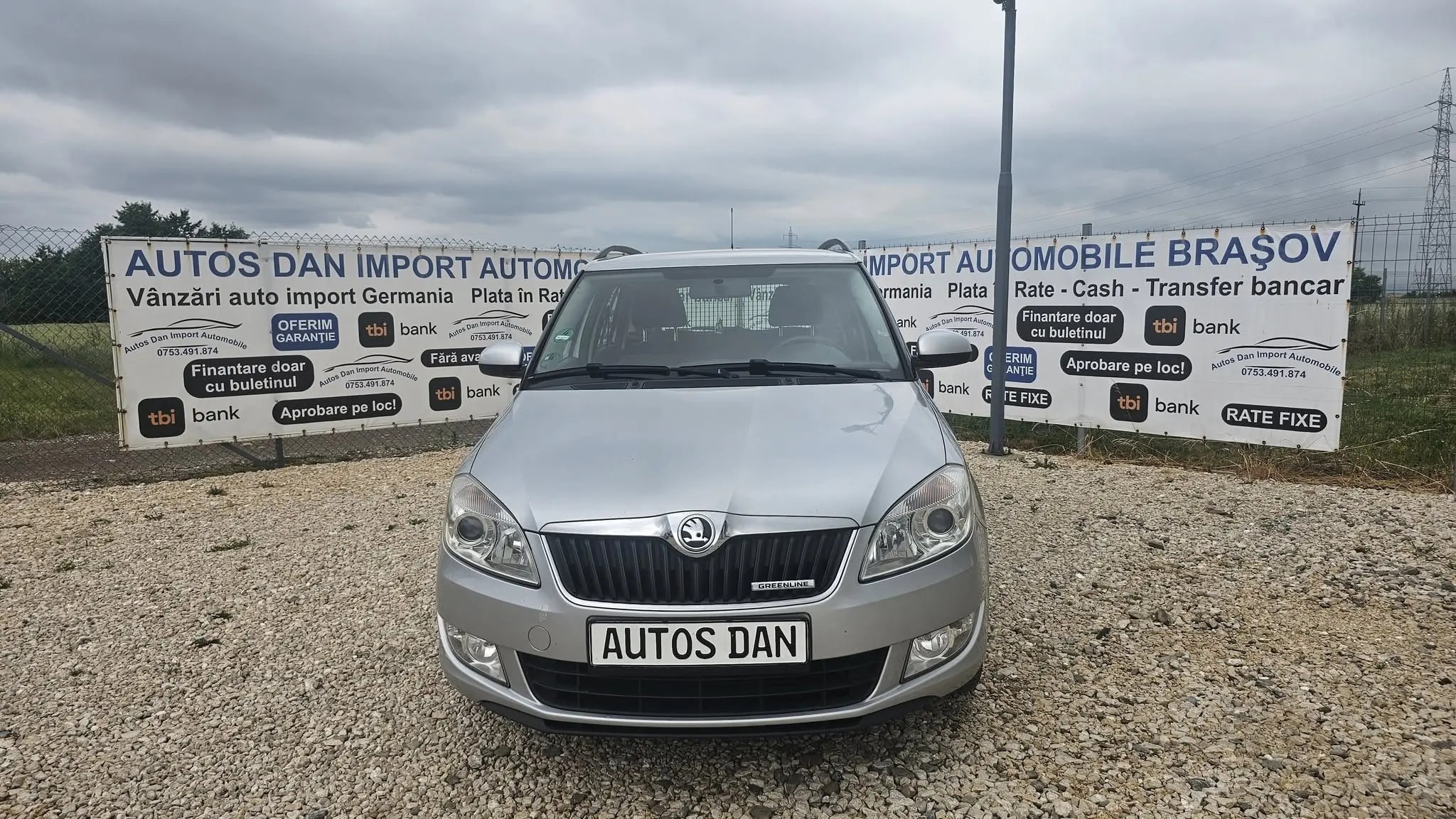 Skoda Fabia