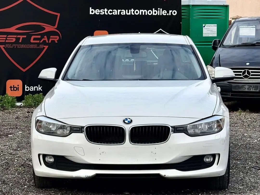 BMW 320