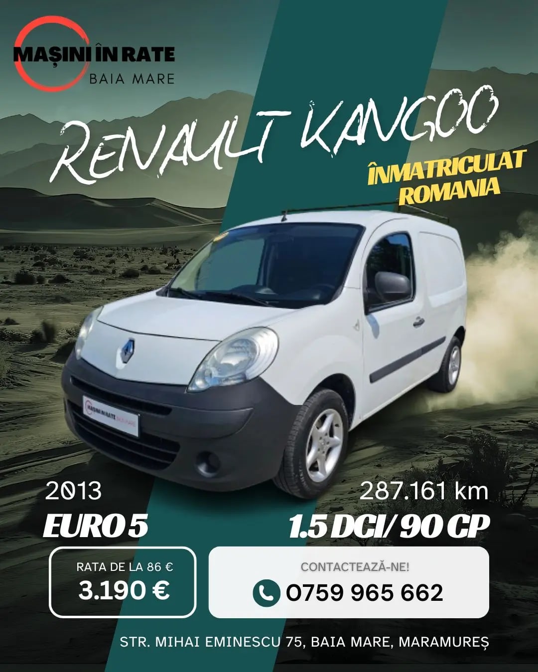 Renault Kangoo