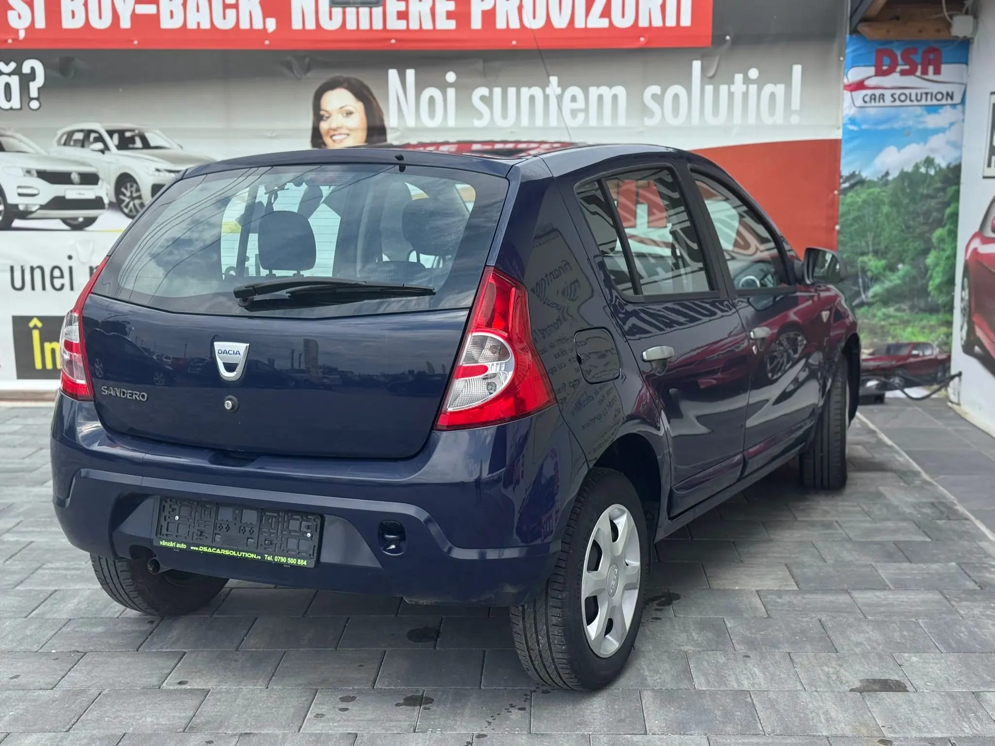 Dacia Sandero