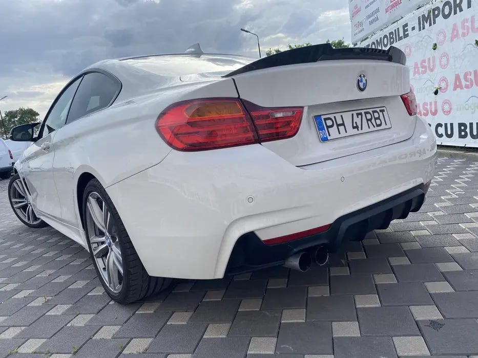 BMW 420