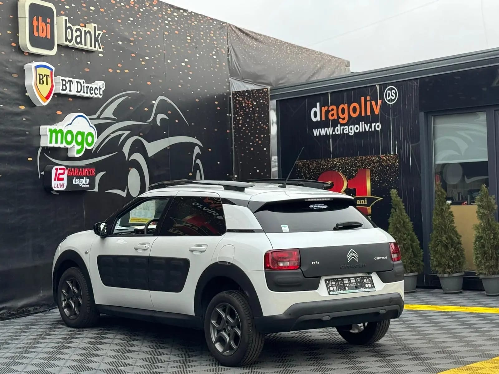 Citroën C4 Cactus