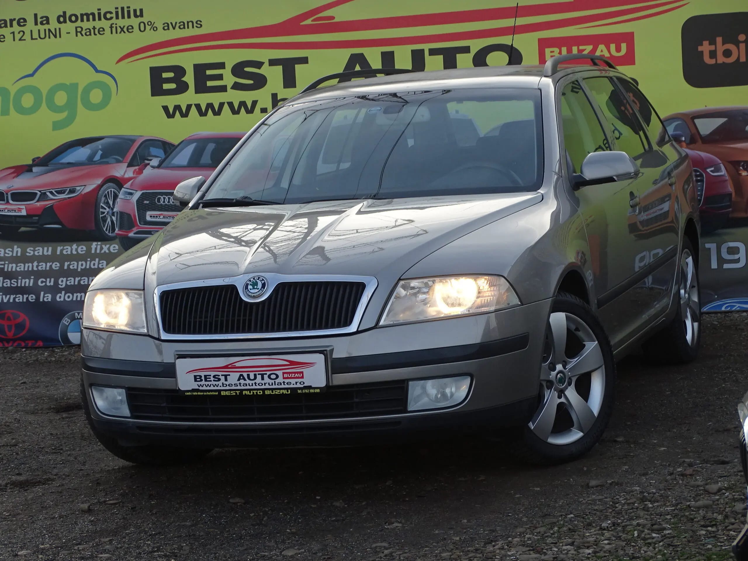 Skoda Octavia