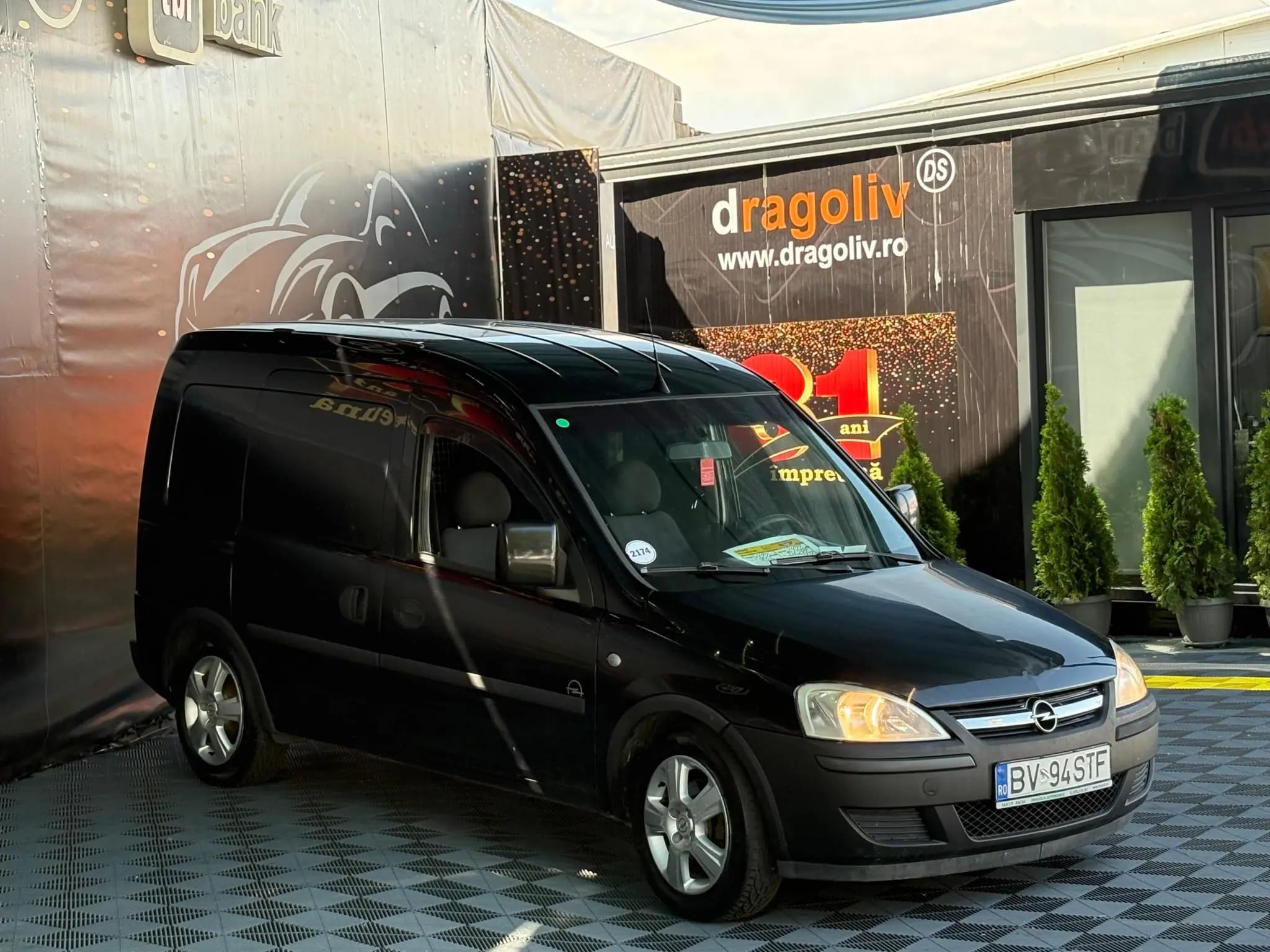 Opel Combo