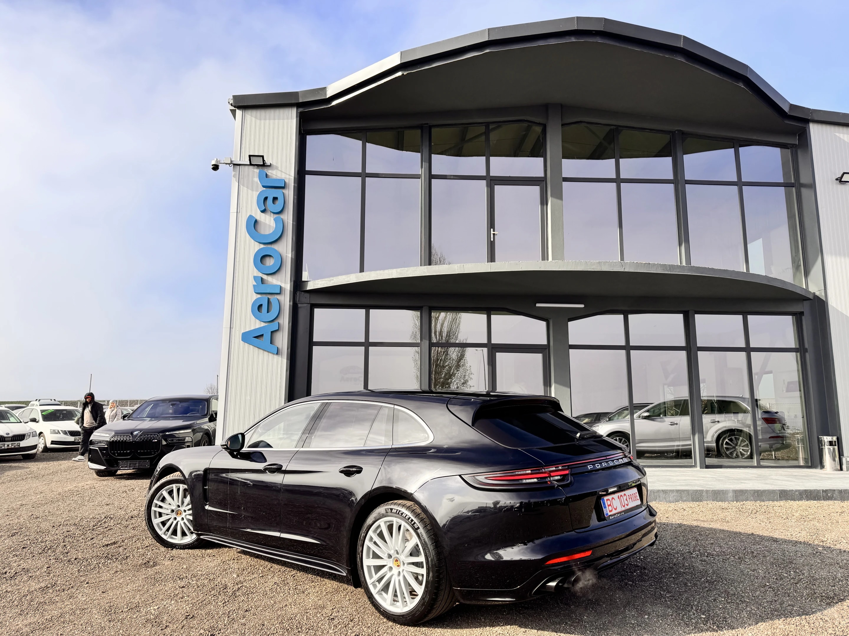 Porsche Panamera