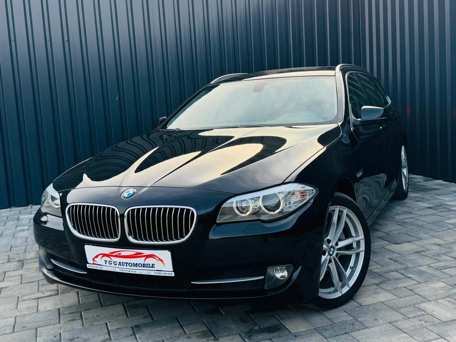 BMW 520
