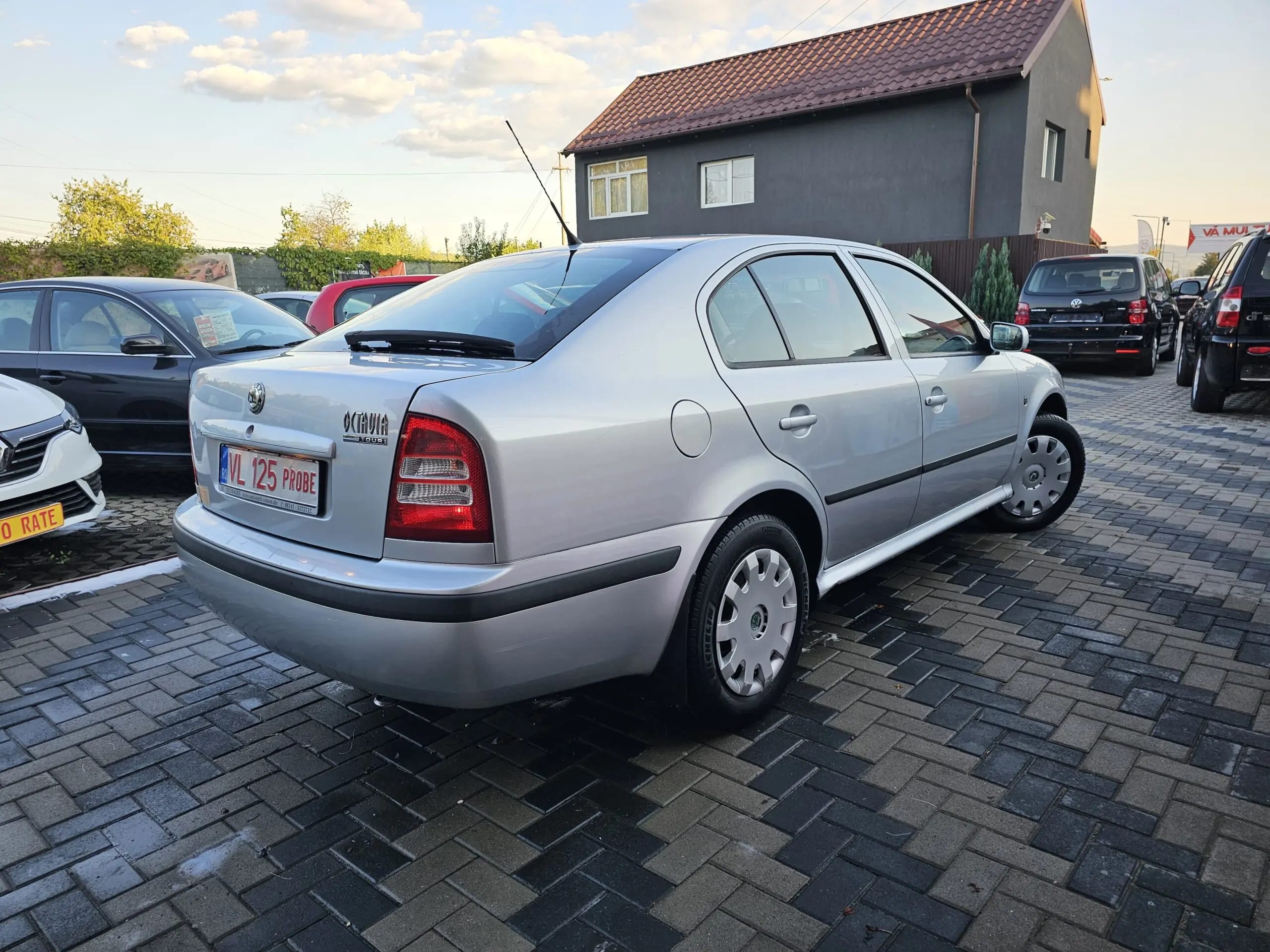 Skoda Octavia