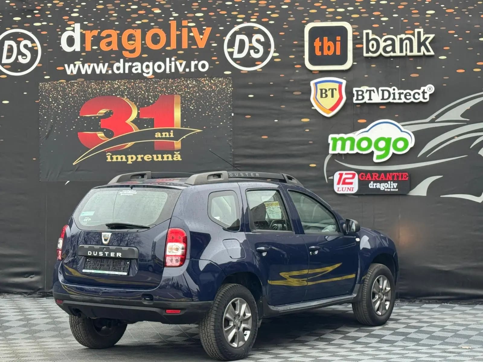 Dacia Duster