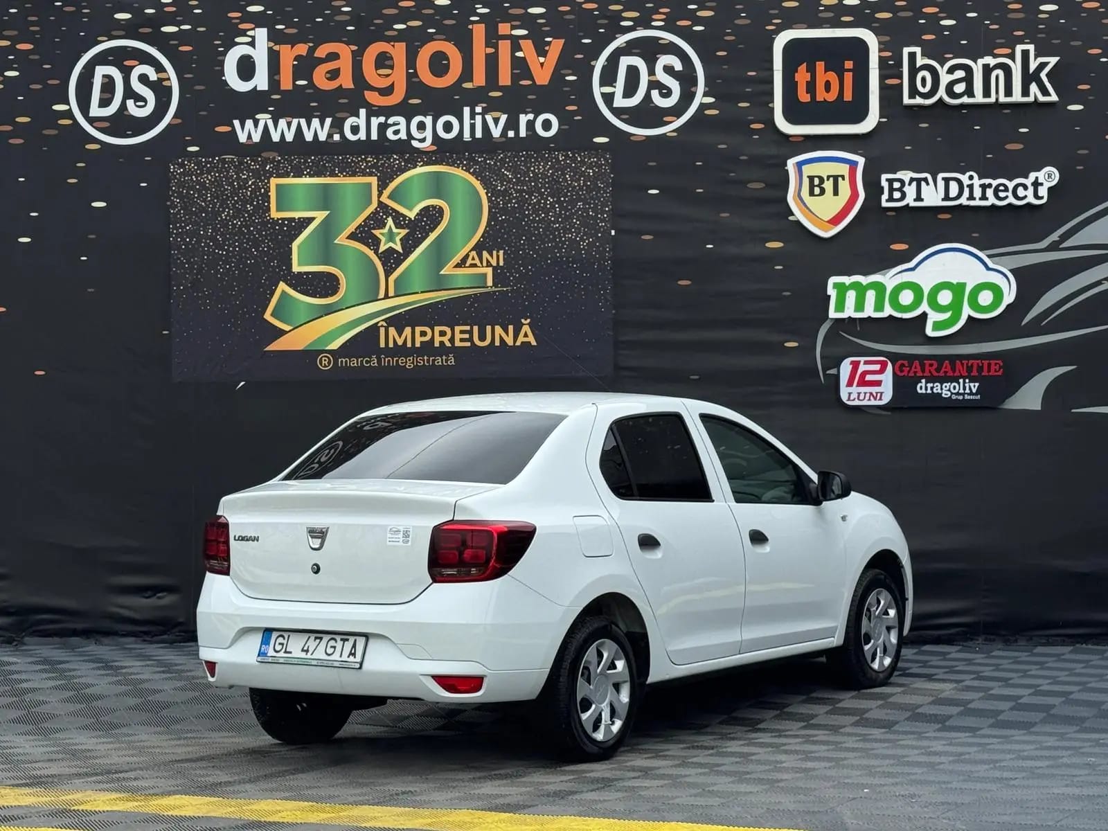 Dacia Logan