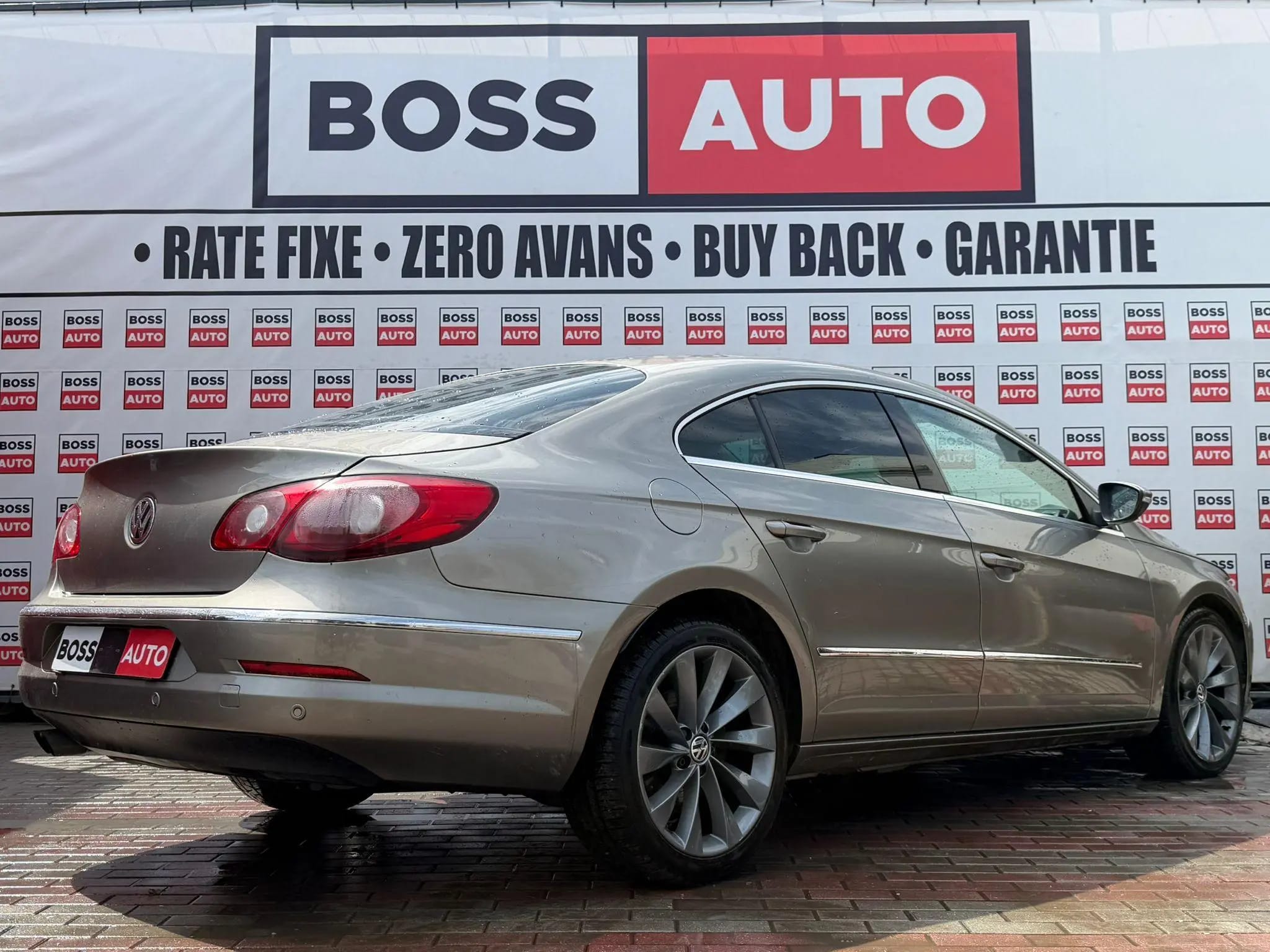 Volkswagen Passat CC