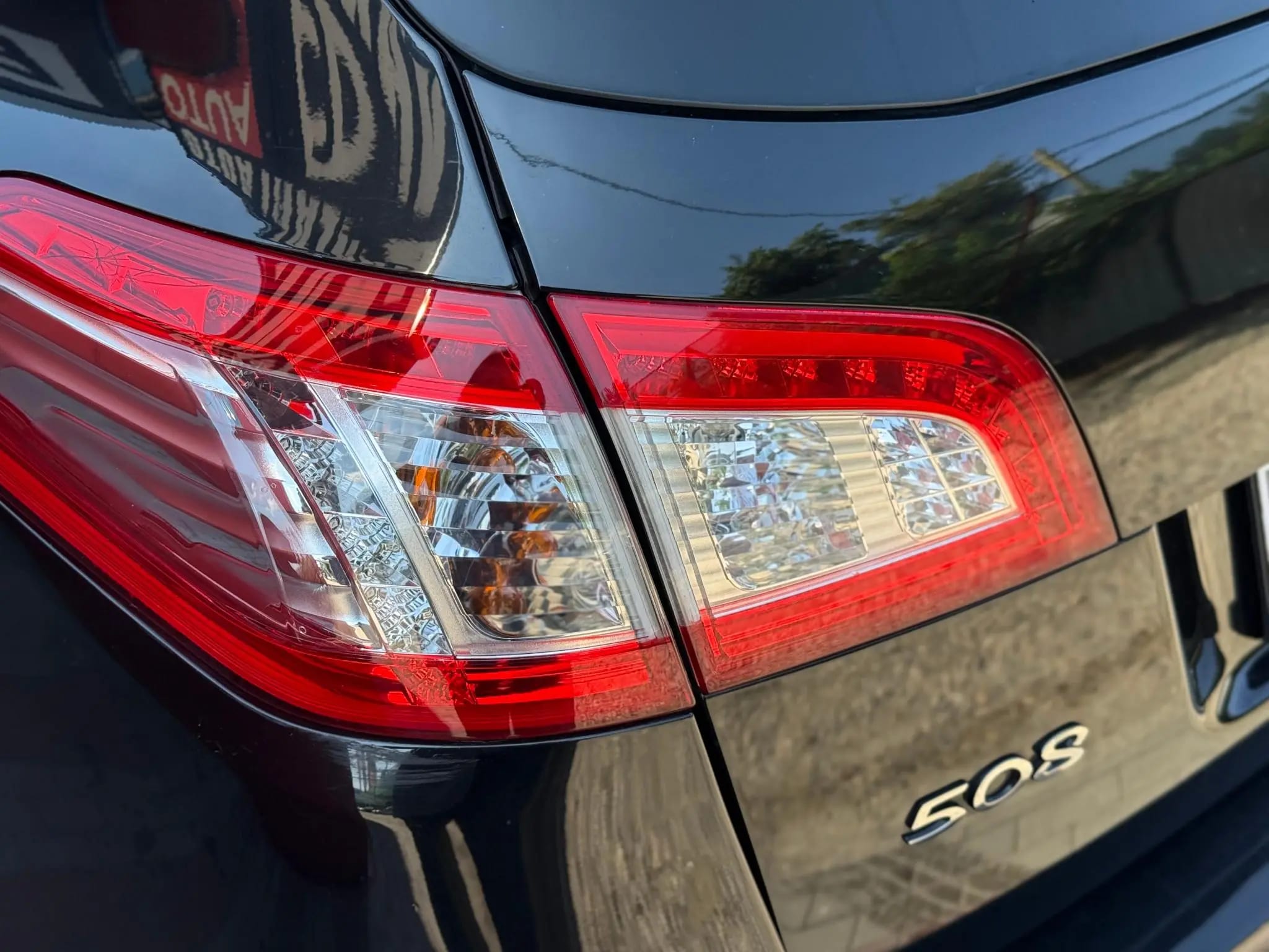 Peugeot 508