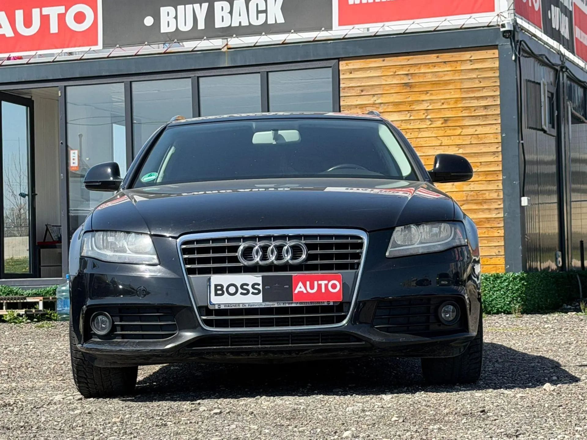 Audi A4