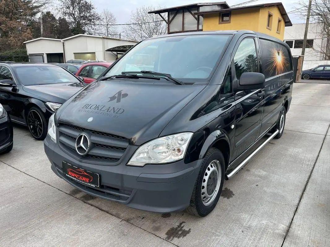 Mercedes-Benz Vito
