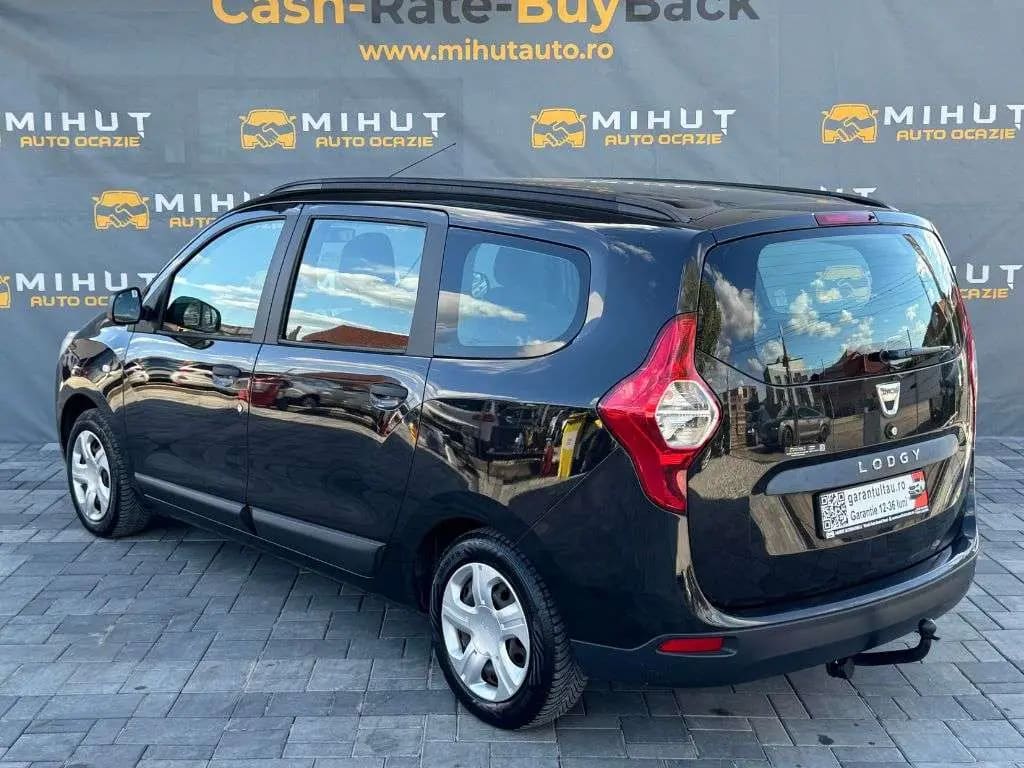 Dacia Lodgy