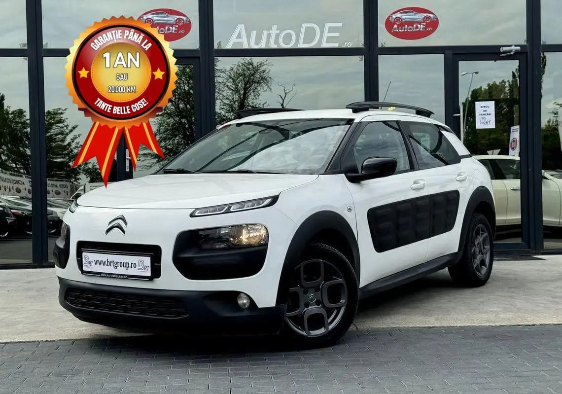 Citroën C4 Cactus