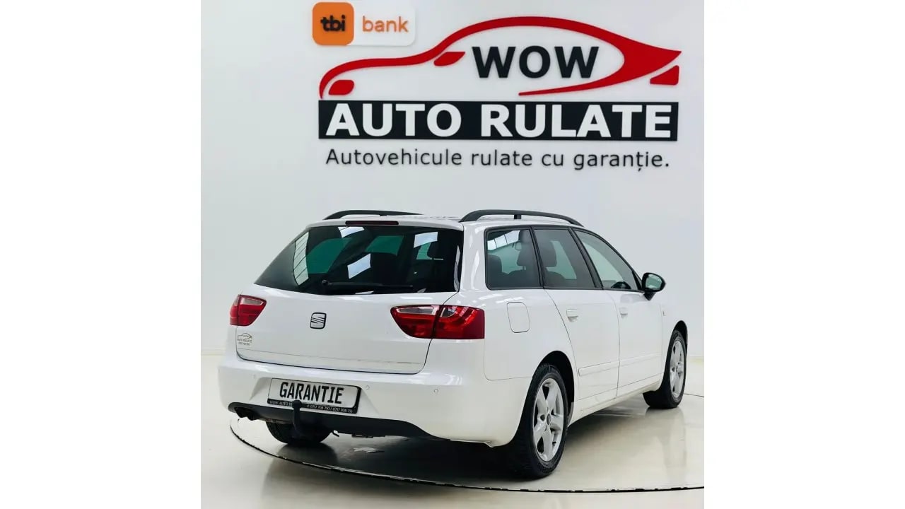Seat Exeo