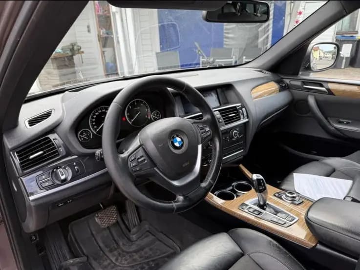 BMW X3