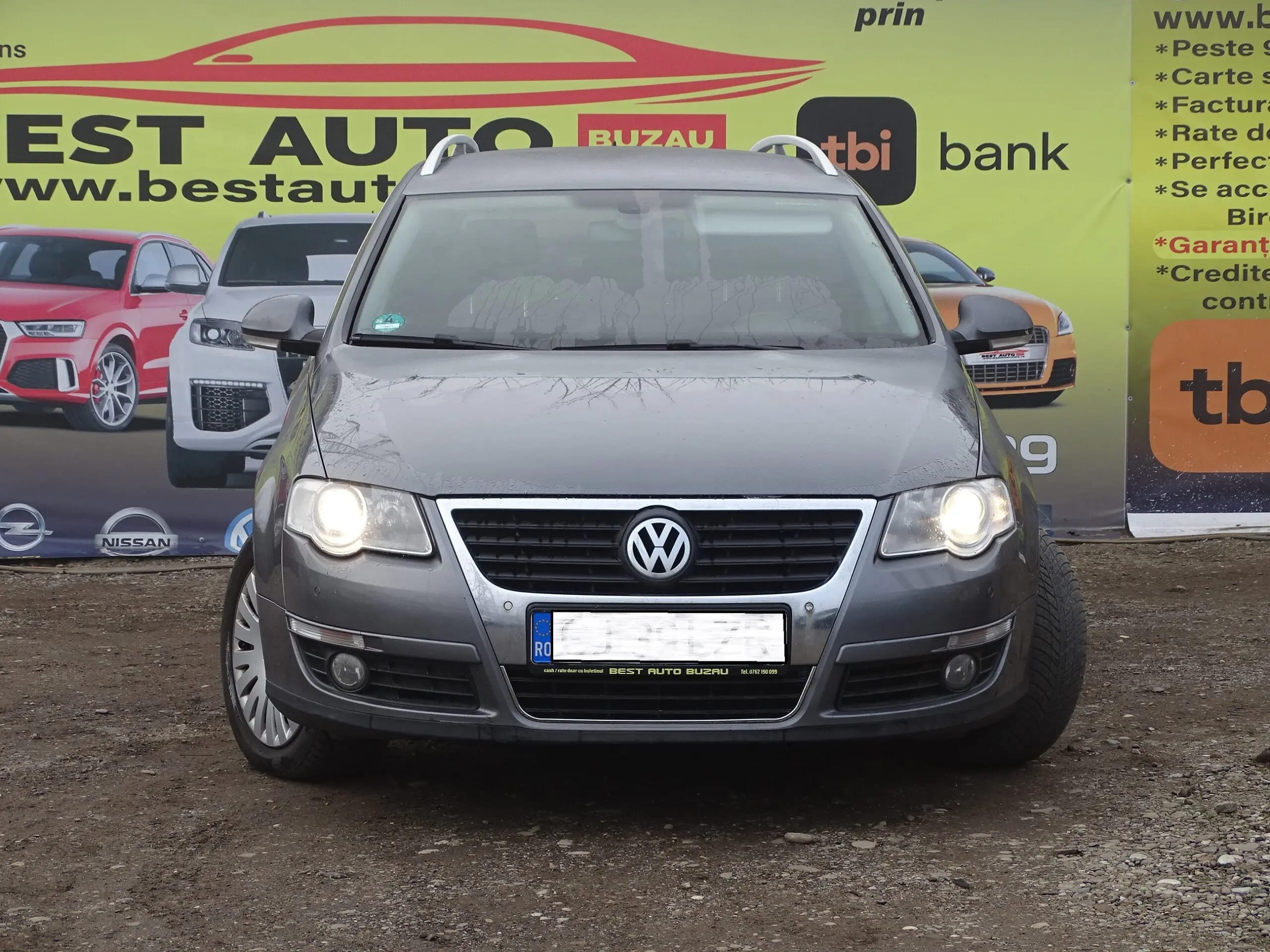 Volkswagen Passat
