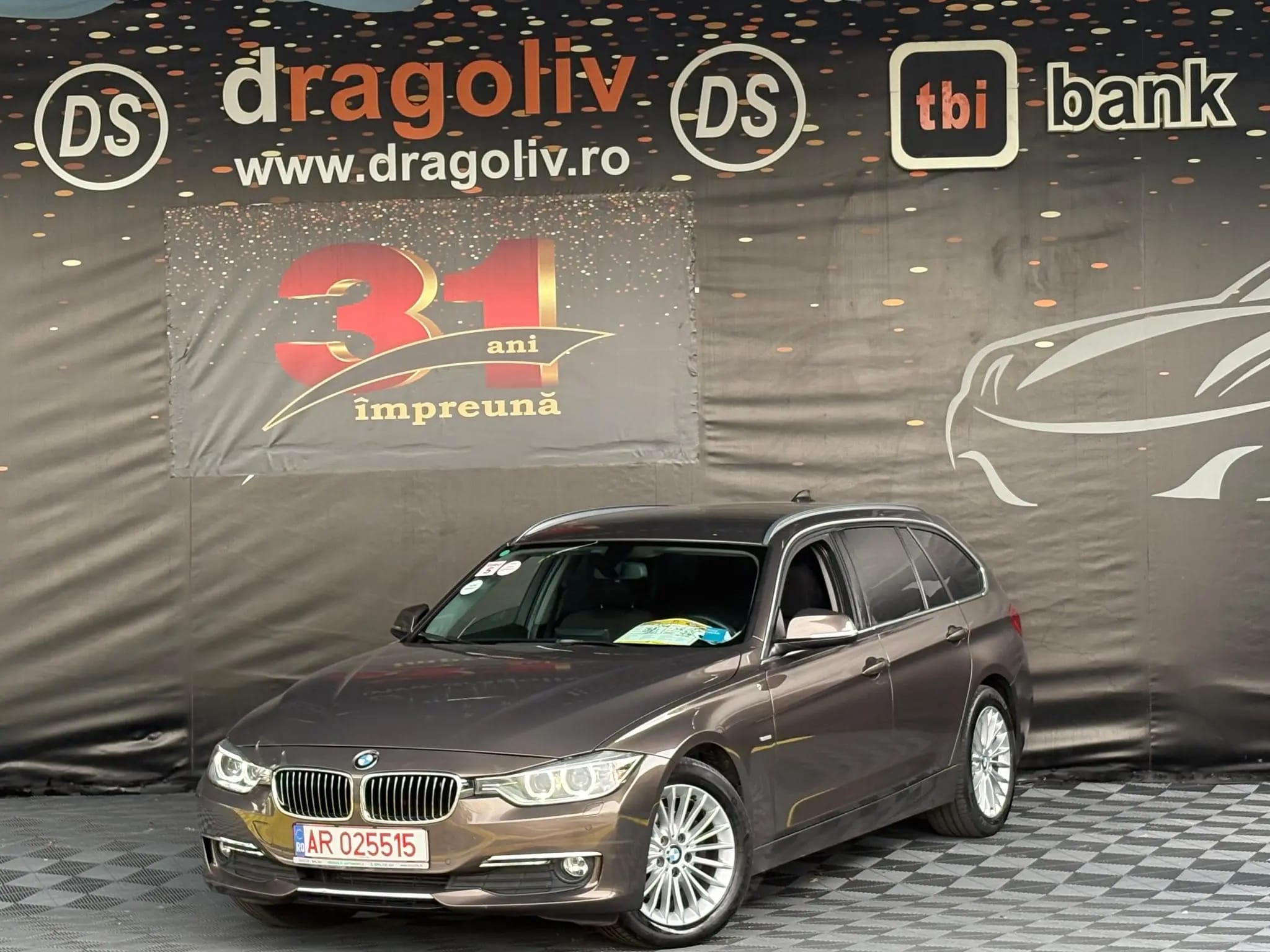 BMW 320