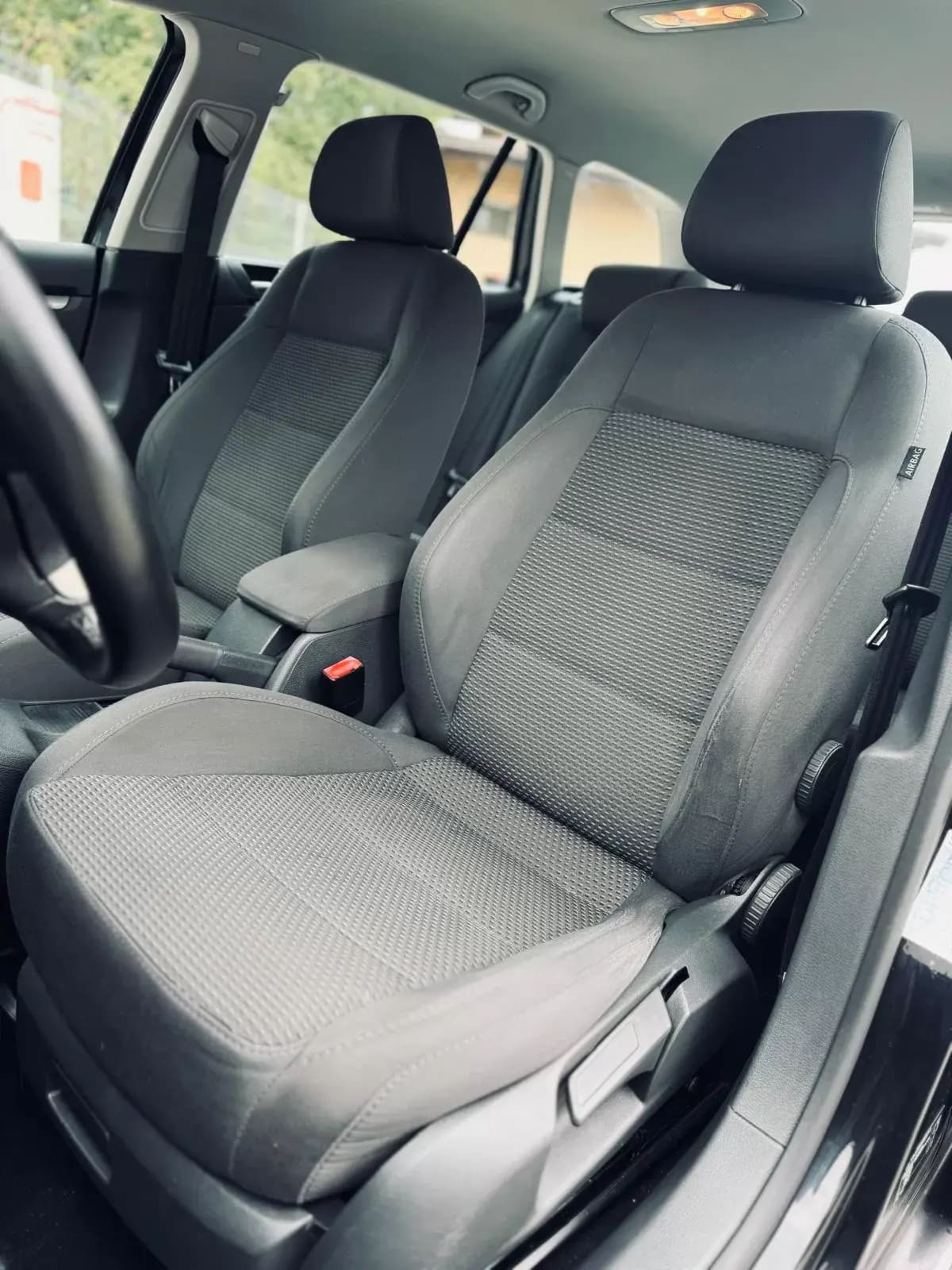 Volkswagen Golf Sportsvan