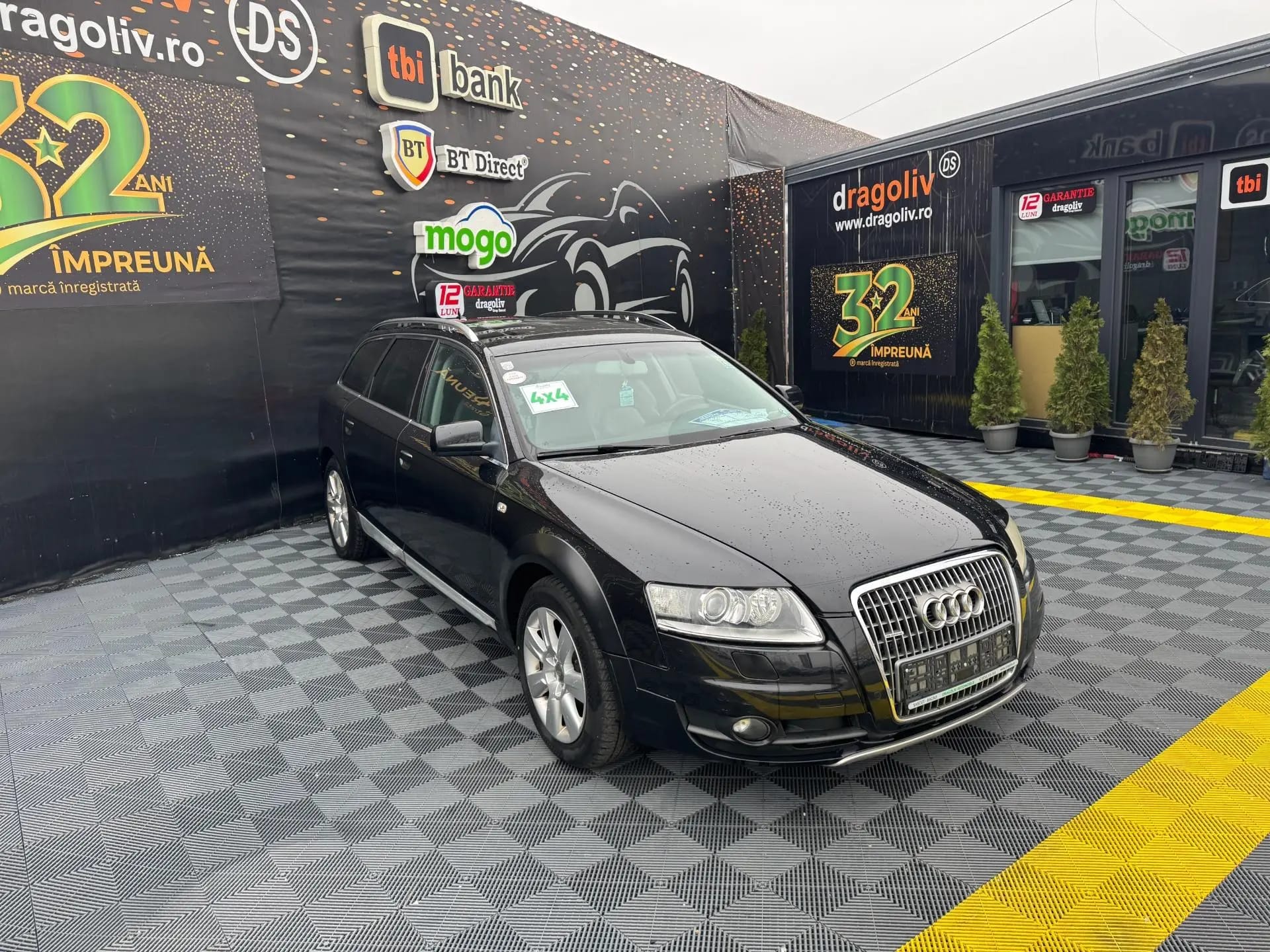 Audi A6 Allroad