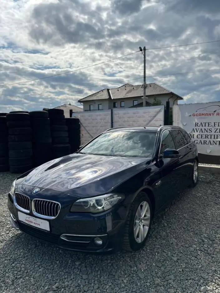 BMW 520