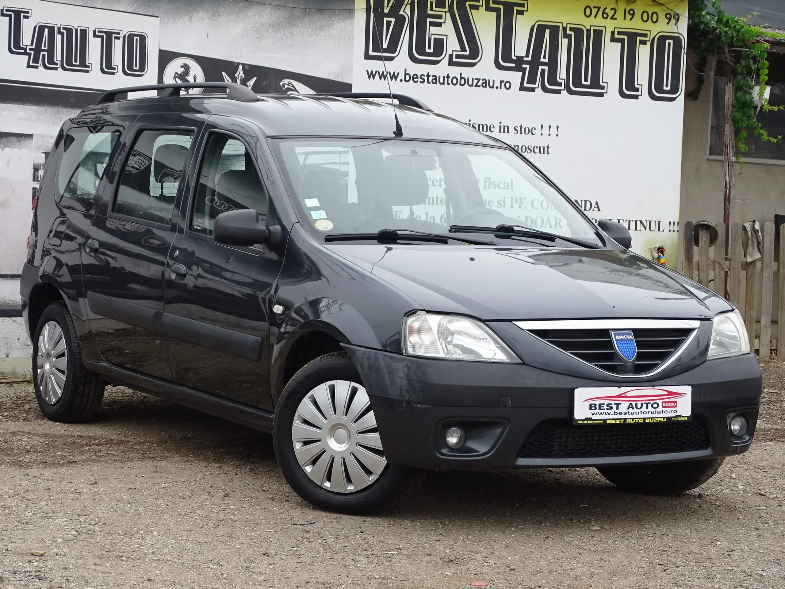 Dacia Logan