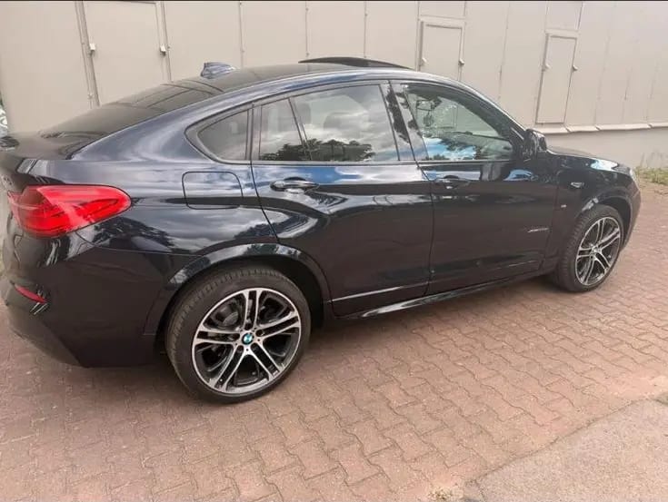 BMW X4