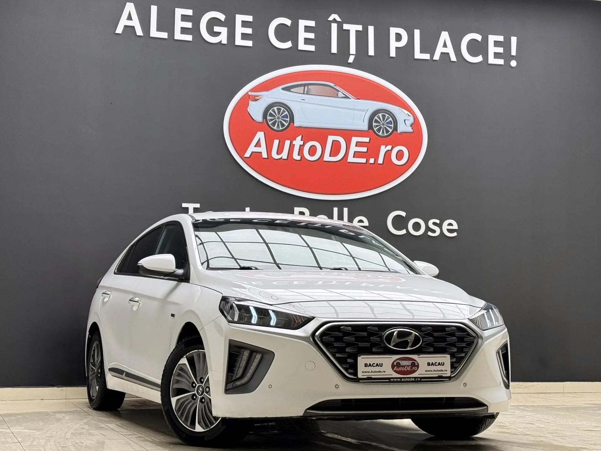 Hyundai IONIQ