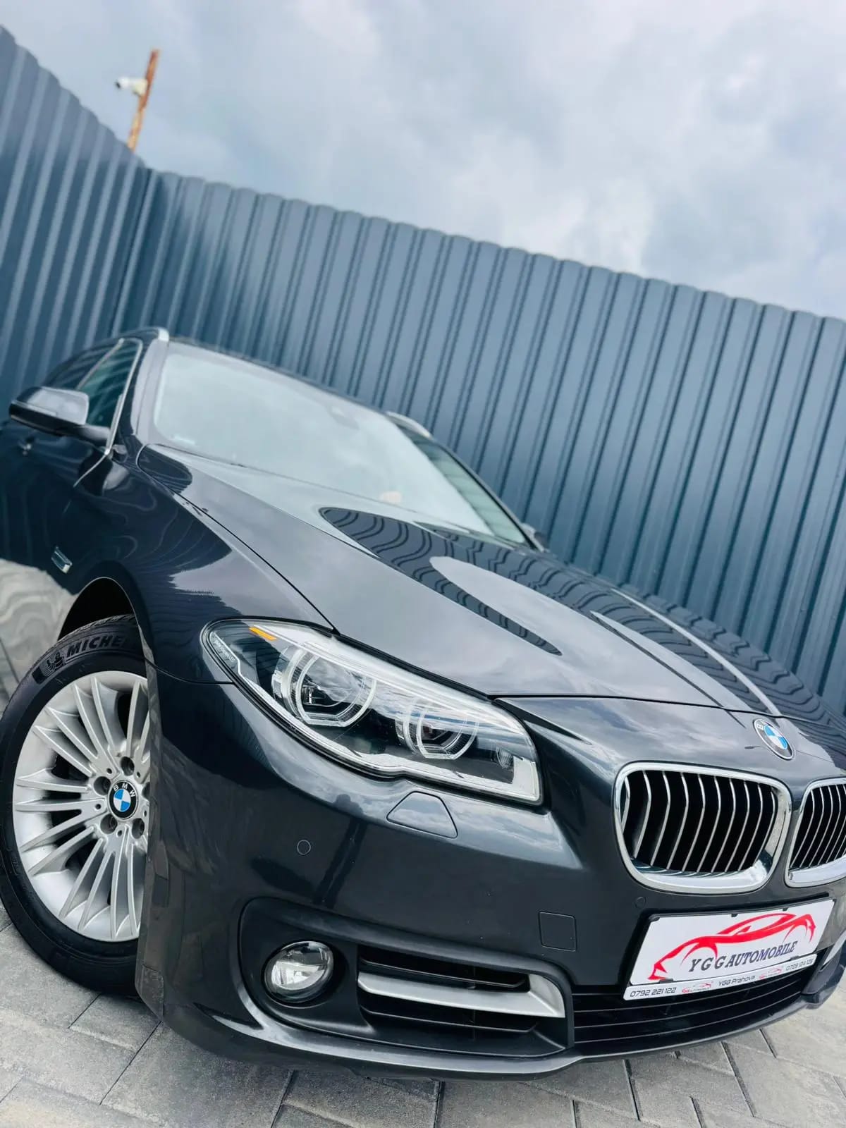 BMW 520
