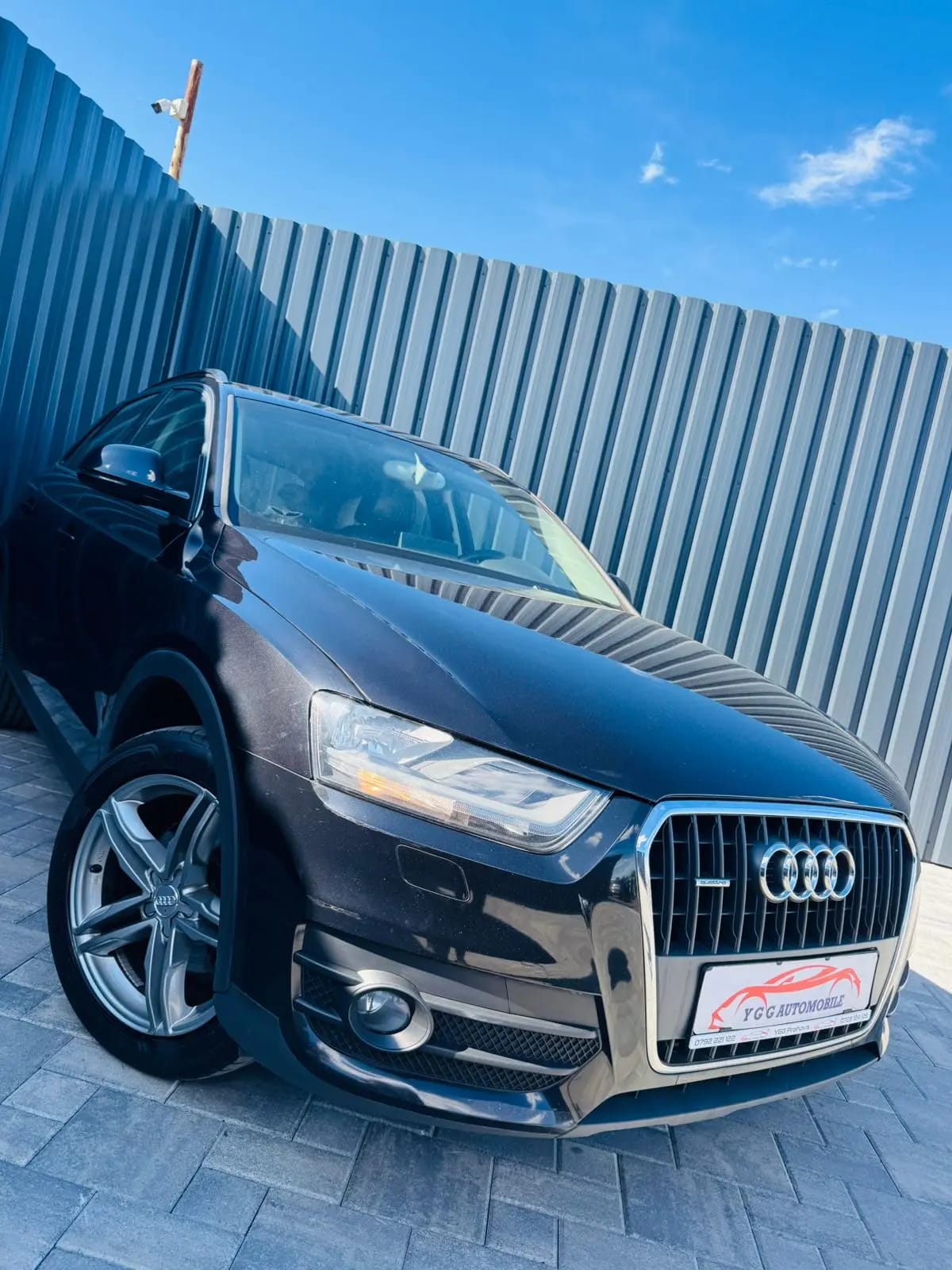 Audi Q3