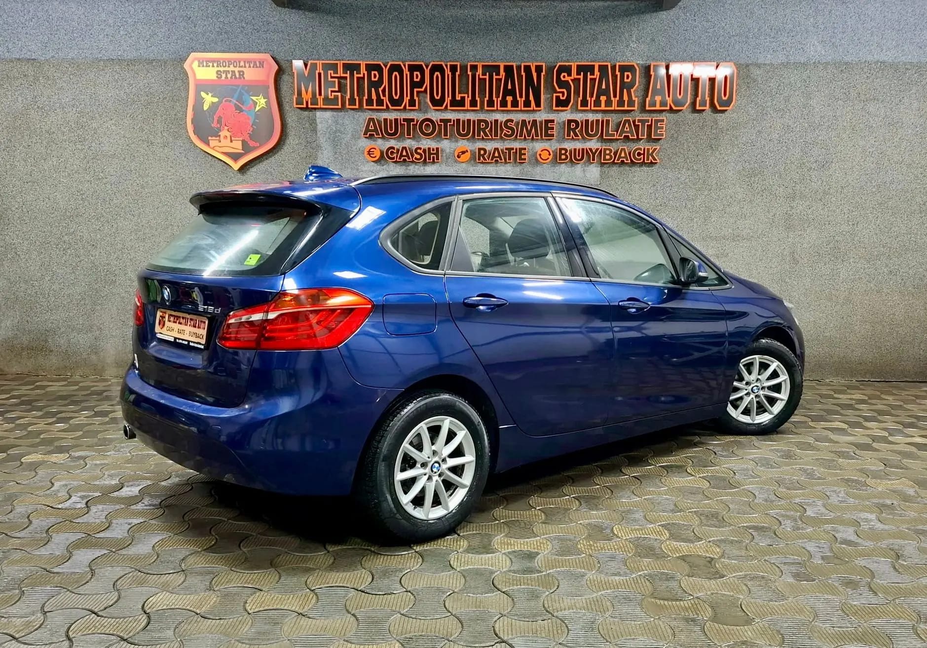 BMW 218