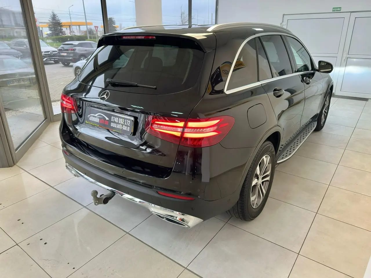 Mercedes-Benz GLC 220