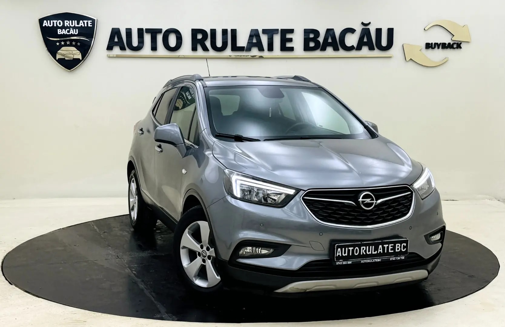 Opel Mokka X