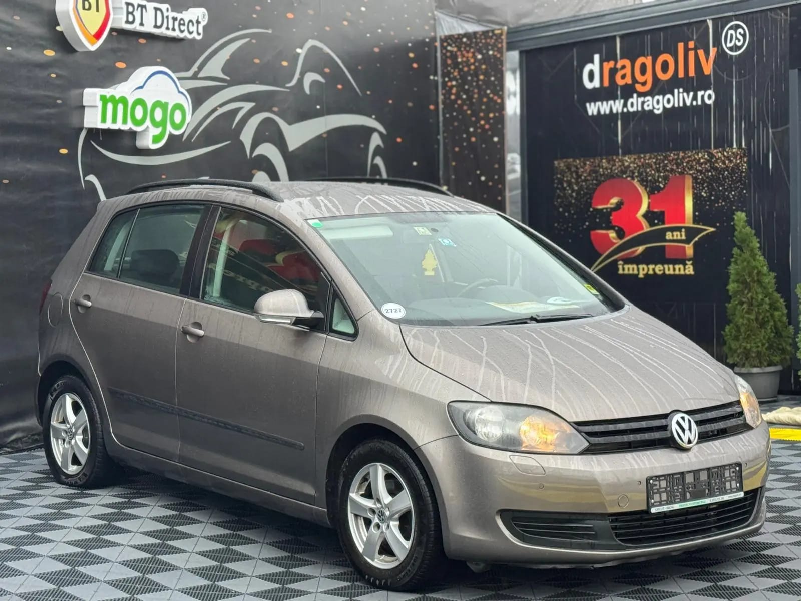 Volkswagen Golf Plus