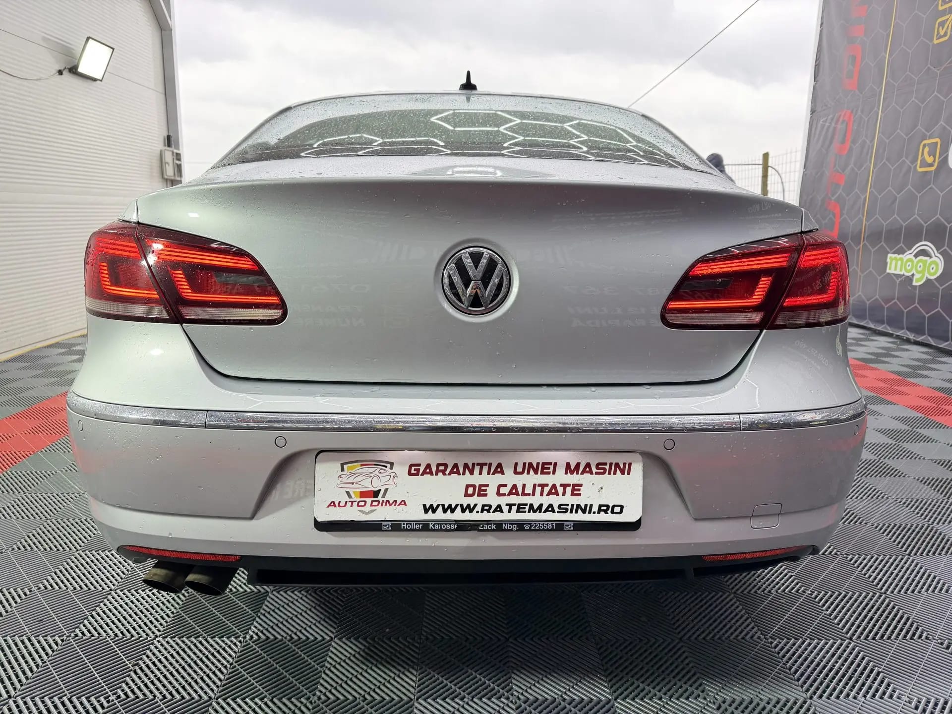 Volkswagen Passat CC