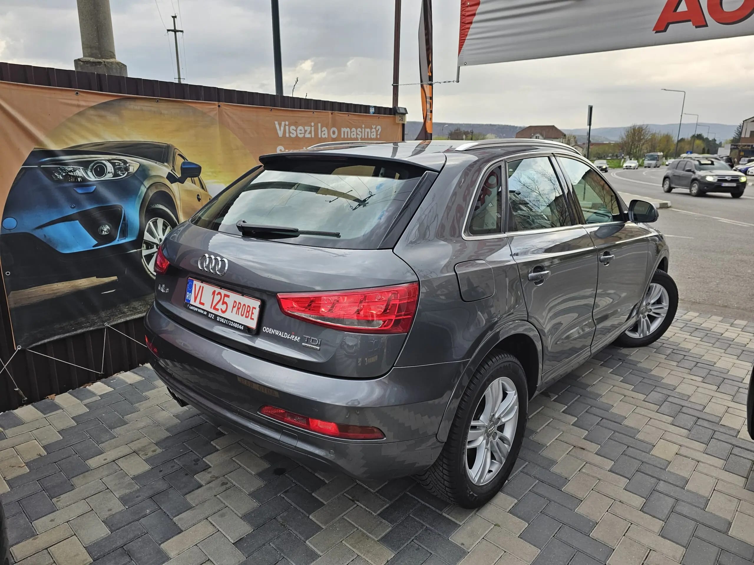 Audi Q3