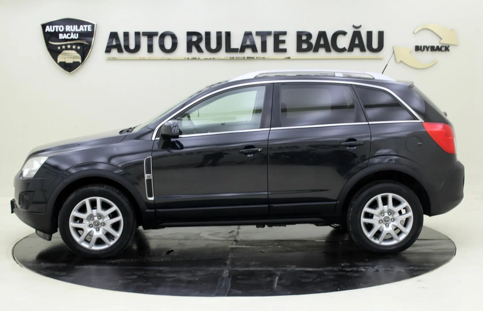 Opel Antara
